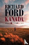 Ford, Richard - Kanada