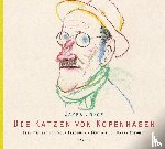 Joyce, James, Erlbruch, Wolf - Die Katzen von Kopenhagen