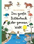 Könnecke, Ole - Das große Bilderbuch der ganzen Welt