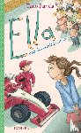 Parvela, Timo - Ella und das große Rennen. Bd. 08