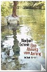 Gstrein, Norbert - Eine Ahnung vom Anfang
