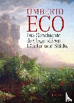 Eco, Umberto - Die Geschichte der legendären Länder und Städte