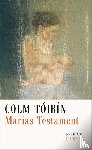 Tóibín, Colm - Marias Testament