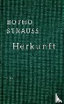 Strauß, Botho - Herkunft