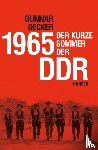 Decker, Gunnar - 1965