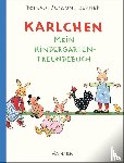 Berner, Rotraut Susanne - Karlchen - Mein Kindergarten-Freundebuch