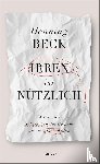 Beck, Henning - Irren ist nützlich