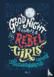 Favilli, Elena, Cavallo, Francesca - Good Night Stories for Rebel Girls