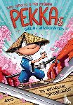 Parvela, Timo - Pekkas geheime Aufzeichnungen - Das verschollene Samuraischwert