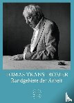 Tranströmer, Tomas - Randgebiete der Arbeit