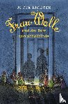 Richter, Jutta - Frau Wolle und der Duft von Schokolade