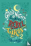 Favilli, Elena, Cavallo, Francesca - Good Night Stories for Rebel Girls 2