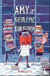 Gratz, Alan - Amy und die geheime Bibliothek