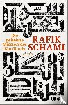 Schami, Rafik - Die geheime Mission des Kardinals
