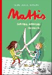 Schlichtmann, Silke - Mattis - Schnipp, schnapp, Haare ab!