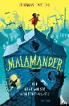 Taylor, Thomas - Malamander - Die Geheimnisse von Eerie-on-Sea