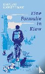 Kapitelman, Dmitrij - Eine Formalie in Kiew