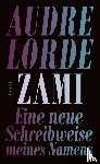 Lorde, Audre - Zami