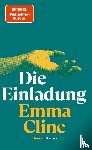 Cline, Emma - Die Einladung