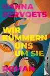 Bervoets, Hanna - Wir kümmern uns um Sie