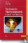 Löser, Jan, Klemm, Marco, Hiller, Andreas - Technische Thermodynamik in ausführlichen Beispielen