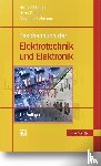 Lindner, Helmut, Brauer, Harry, Lehmann, Constans - Taschenbuch der Elektrotechnik und Elektronik