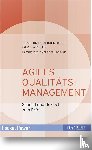 Wolter, Olaf, Sommerhoff, Benedikt - Agiles Qualitätsmanagement