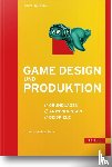 Rehfeld, Gunther - Game Design und Produktion