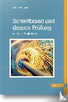 Seidel, Martin W. - Schleifbrand und dessen Prüfung