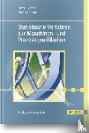 Dietrich, Edgar, Conrad, Stephan - Statistische Verfahren zur Maschinen- und Prozessqualifikation
