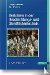 Hofmann, Hansgeorg, Spindler, Jürgen - Verfahren in der Beschichtungs- und Oberflächentechnik