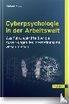 Maas, Rüdiger - Cyberpsychologie in der Arbeitswelt