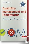 Brückner, Claudia - Qualitätsmanagement und Fehlerkultur