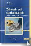 Klocke, Fritz, Brecher, Christian - Zahnrad- und Getriebetechnik