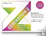 Maas, Rüdiger - Generation Z für Personalmanagement und Führung