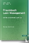Gorecki, Pawel, Pautsch, Peter R. - Praxisbuch Lean Management