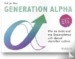 Maas, Rüdiger - Generation Alpha