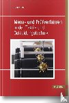 Veit, Dieter - Mess- und Prüfverfahren in der Textil- und Bekleidungstechnik