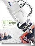 Wolf, Andreas, Schunk, Henrik - Greifer beim Robotereinsatz