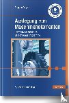 Regele, Stephan - Auslegung von Maschinenelementen