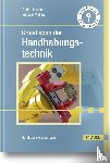 Hesse, Stefan, Malisa, Viktorio - Grundlagen der Handhabungstechnik