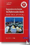 Schwister, Karl, Leven, Volker - Ingenieurwissen Verfahrenstechnik