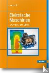 Nolle, Eugen - Elektrische Maschinen