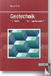 Vogel, Jürgen - Geotechnik