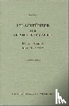 Meier, Emil - Sprachführer der Suaheli - Sprache