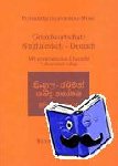 Jayawardena-Moser, Premalatha - Grundwortschatz Singhalesisch - Deutsch