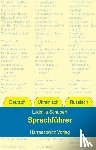 Schubert, Ludmila - Sprachführer Deutsch - Ukrainisch - Russisch
