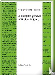 Morris, Miranda, Gasparini, Fabio - A descriptive grammar of B¿¿a¿r¿t (Ba¿¿ari)