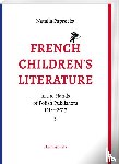 Paprocka, Natalia - French Children's Literature in the Hands of Polish Publishers, 1918-2017