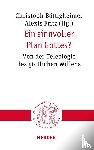  - Ein sinnvoller Plan Gottes?